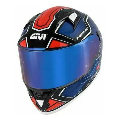 Givi 50.6 Sport Deep Blue/Red Přilba