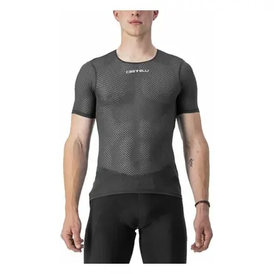 Castelli Pro Mesh 2.0 Short Sleeve Funkční prádlo-Tričko Black