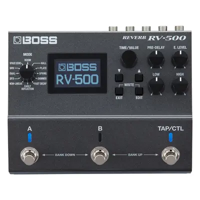 Boss RV-500 Kytarový efekt