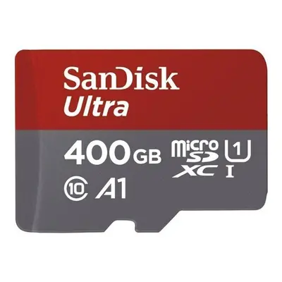 SanDisk Ultra microSDHC GB SDSQUA4-400G-GN6MA Micro SDHC GB Paměťová karta