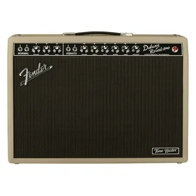 Fender Tone Master Deluxe Reverb Blonde Modelingové kytarové kombo