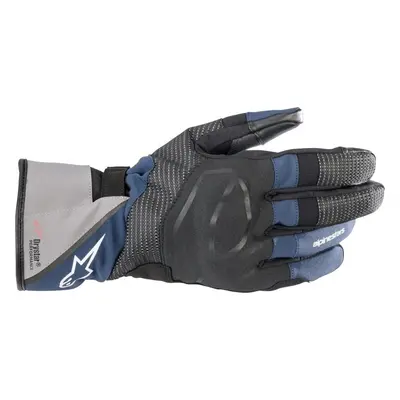 Alpinestars Andes V3 Drystar Glove Black/Dark Blue Rukavice