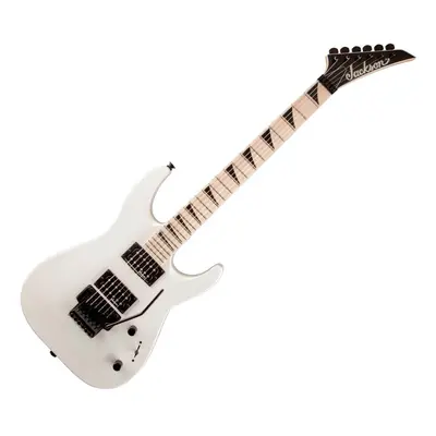 Jackson JS32 DKA-M Dinky Snow White Elektrická kytara