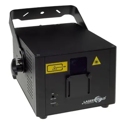 Laserworld CS 2000RGB FX Laser