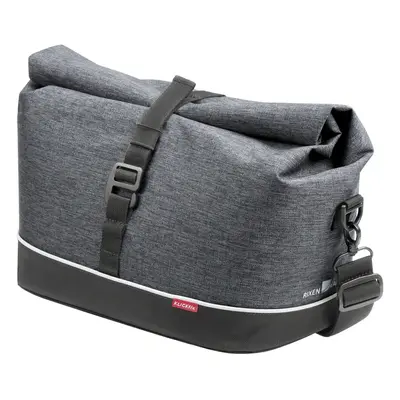 KLICKfix Rackpack City Taška na nosič Grey/Black L