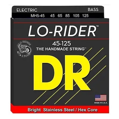 DR Strings MH5-45 Struny pro 5-strunnou baskytaru