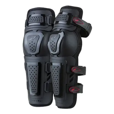 Zandona Chrániče kolen Kneeguard Evo Black/Black