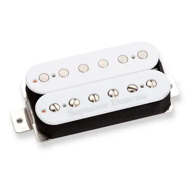 Seymour Duncan SH-4 JB Bridge White Kytarový snímač