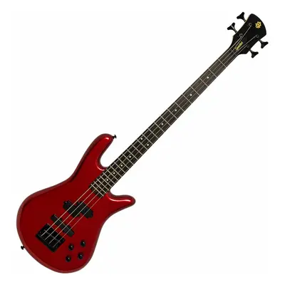 Spector Performer Metallic Red Gloss Elektrická baskytara