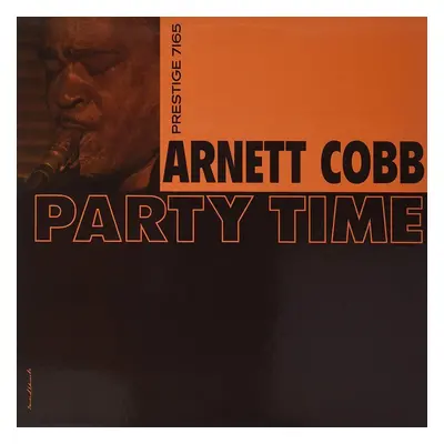 Arnett Cobb - Party Time (LP)