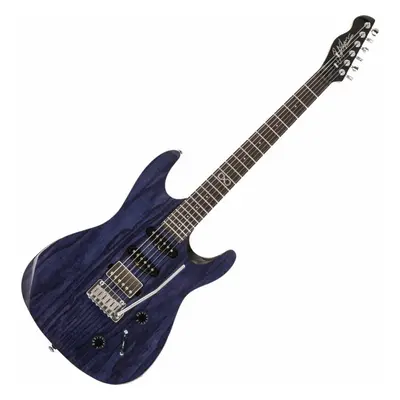 Chapman Guitars ML1 X Deep Blue Gloss Elektrická kytara