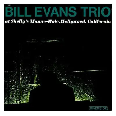 Bill Evans Trio - At Shelly's Manne-Hole (LP)