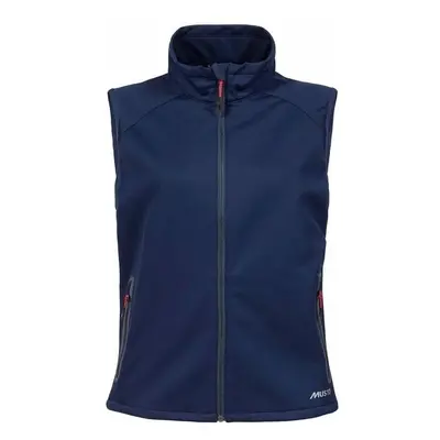 Musto Bunda W Essentials Softshell Gilet Navy