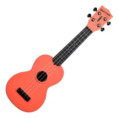 Kala Waterman Tomato Red Sopránové ukulele