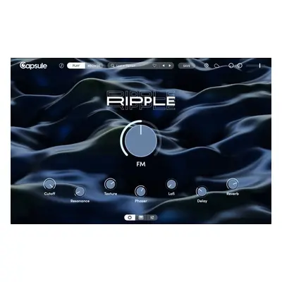 Capsule Audio Ripple (Digitální produkt)