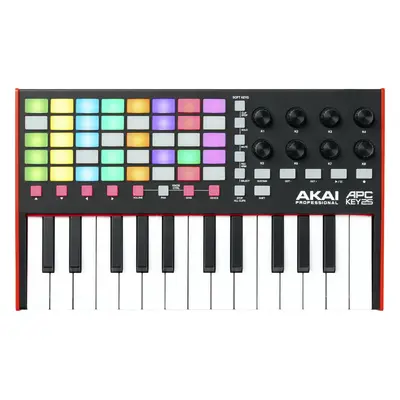 Akai APC Key MKII MIDI kontroler