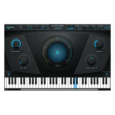 Antares Auto-Tune Artist (Digitální produkt)