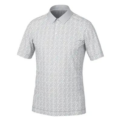 Galvin Green Miracle Mens White/Cool Grey Polo košile