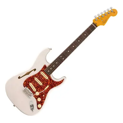 Fender FSR American Professional II Stratocaster Thinline RW White Blonde Elektrická kytara