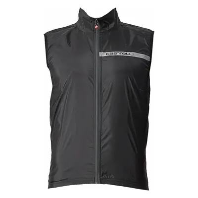 Castelli Squadra Stretch Vesta Light Black/Dark Gray