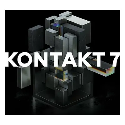 Native Instruments Kontakt Update Kontakt (Digitální produkt)