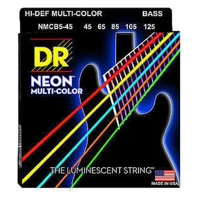 DR Strings MCB5-45 Struny pro 5-strunnou baskytaru