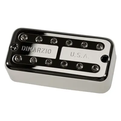 DiMarzio Super Distor’Tron Bridge Nickel/Black Kytarový snímač