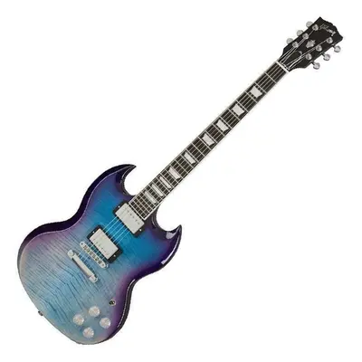 Gibson SG Modern Blueberry Fade Elektrická kytara