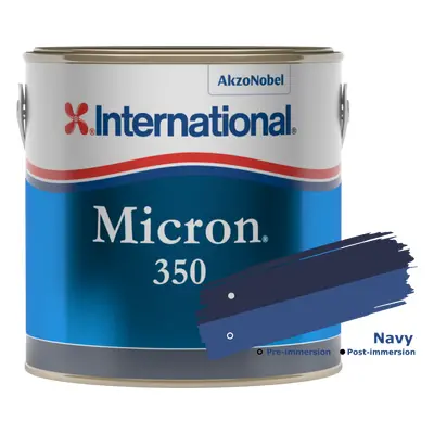 International Micron Navy 0,75 Antifouling