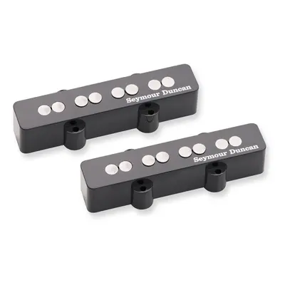 Seymour Duncan SJB-3S Set Black Baskytarový snímač