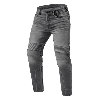 Rev'it! Jeans Moto TF Medium Grey W36/L34 Džíny na motorku