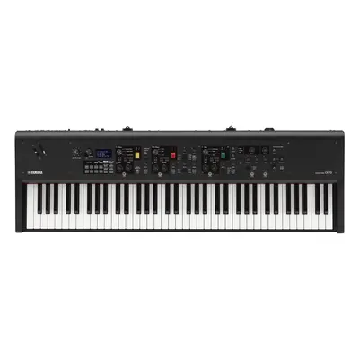 Yamaha CP73 Digitální stage piano Black