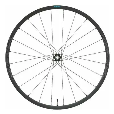 Shimano WH-RX570 27,5" (584 mm) Kotoučová brzda 12x100 Shimano HG Center Lock mm Přední kolo