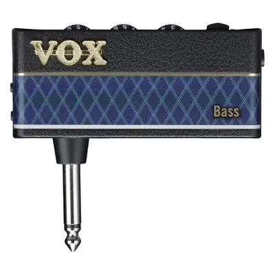 Vox AmPlug Bass Sluchátkový basový zesilovač