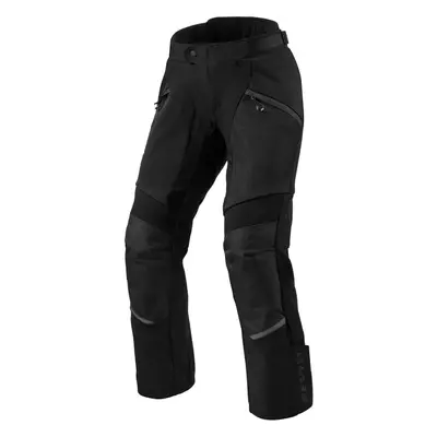 Rev'it! Pants Airwave Ladies Black Standard Textilní kalhoty