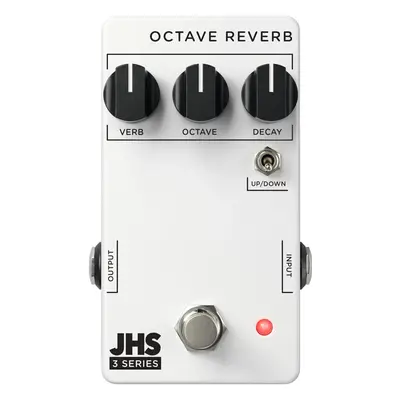 JHS Pedals Series Octave Reverb Kytarový efekt