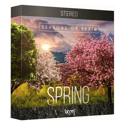 BOOM Library Seasons of Earth Spring ST (Digitální produkt)