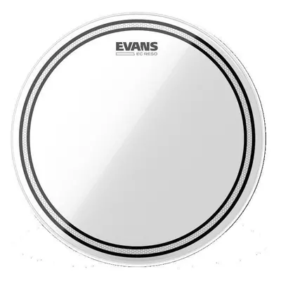 Evans TT15ECR EC Reso 15" Transparent Rezonanční blána na buben