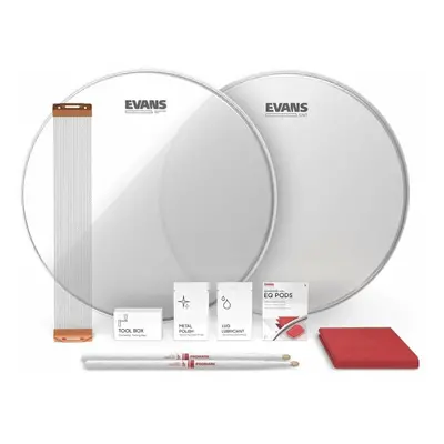 Evans UV1 Snare Tune Up Kit 13" Blána na buben