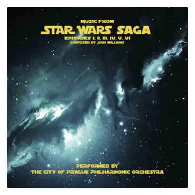 The City Of Prague - Music From Star Wars (LP Set)