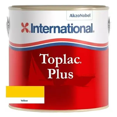 International Toplac Plus Yellow ml Lodní barva