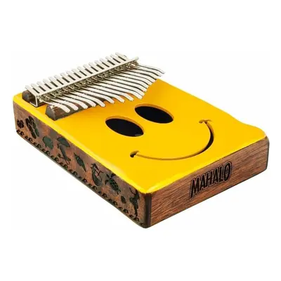 Mahalo MKA17SM Smile Kalimba