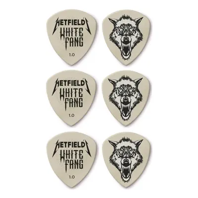 Dunlop James Hetfield Custom Flow 1.00 Trsátko