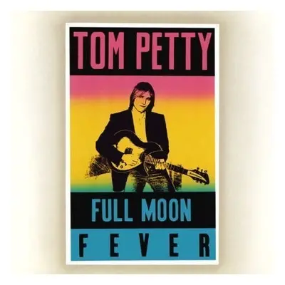 Tom Petty - Full Moon Fever (LP)