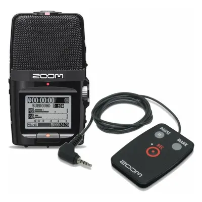 Zoom H2N Remote SET Přenosný přehrávač