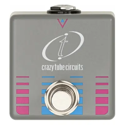 Crazy Tube Circuits XT FOOTSWITCH Nožní přepínač