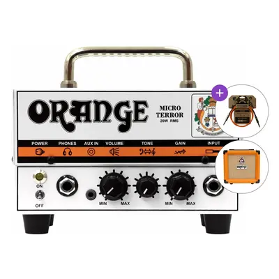 Orange Micro Terror CAB SET Kytarový zesilovač