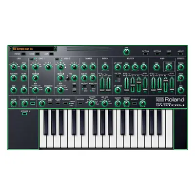 Roland SYSTEM-1 Key (Digitální produkt)