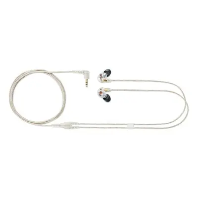 Shure SE535-CL-EFS Transparent Sluchátka za uši