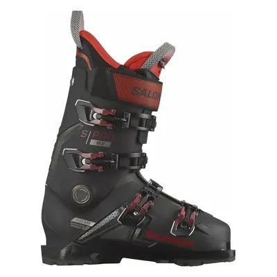 Salomon S/Pro MV GW Black/Red/Beluga Sjezdové boty